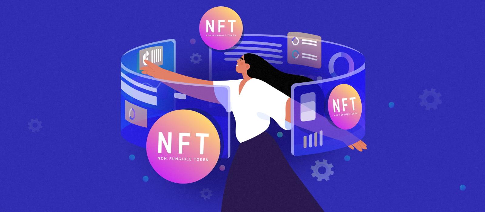  NFT-driven film production dashboard