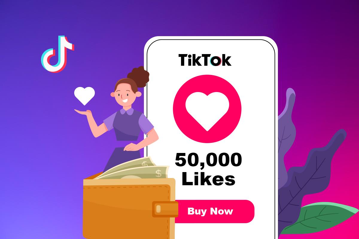 Buy TikTok Likes