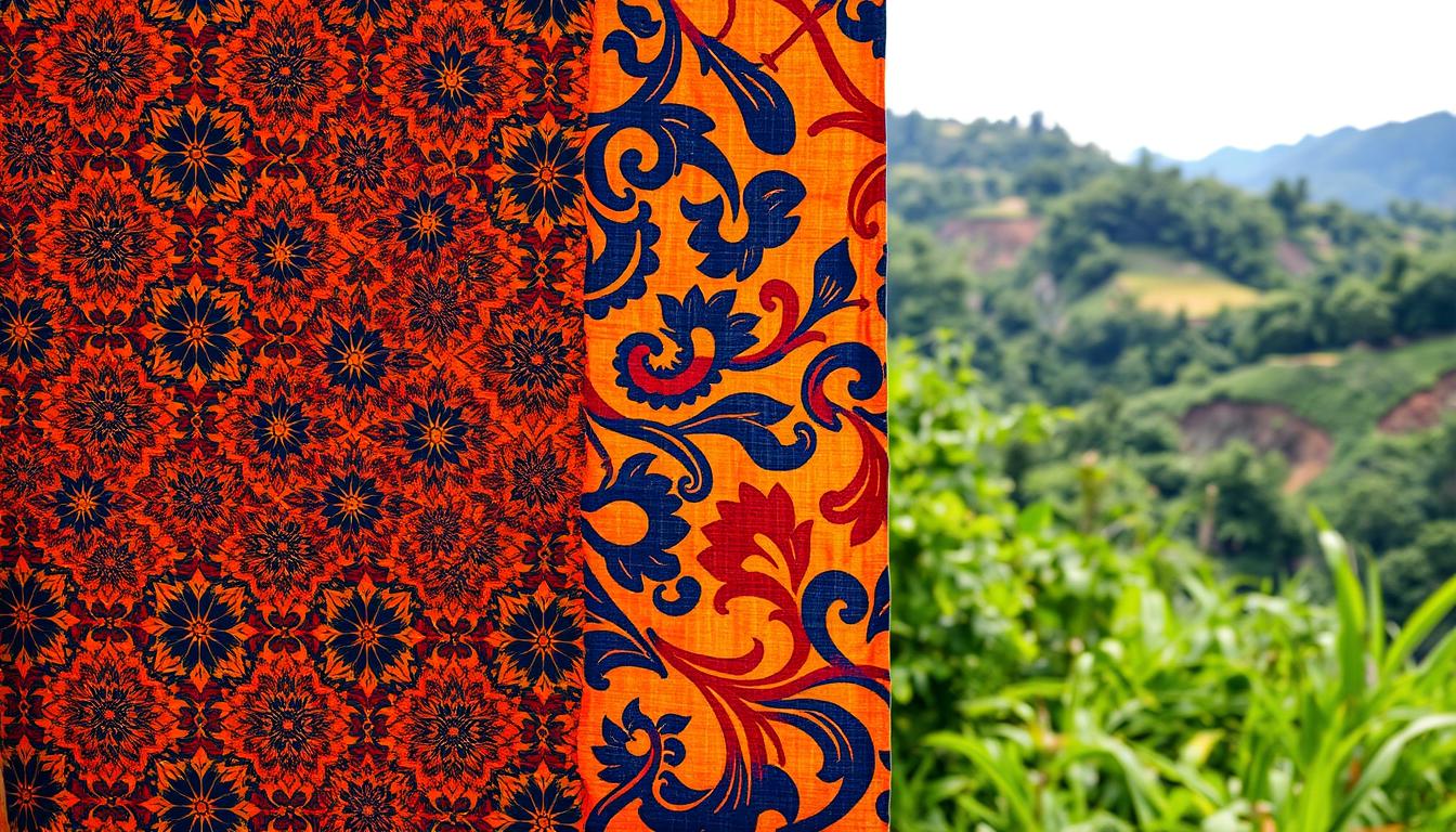 islamic art influence batik malaysia