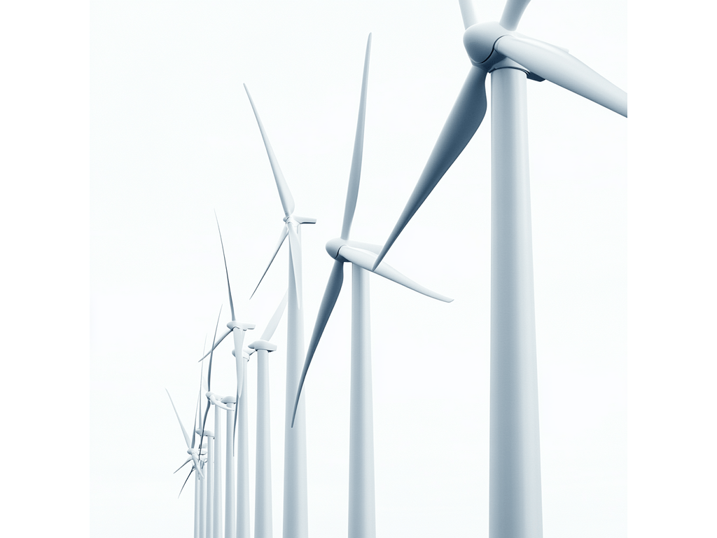 Wind Millsgenerating power  (CoreWeave)