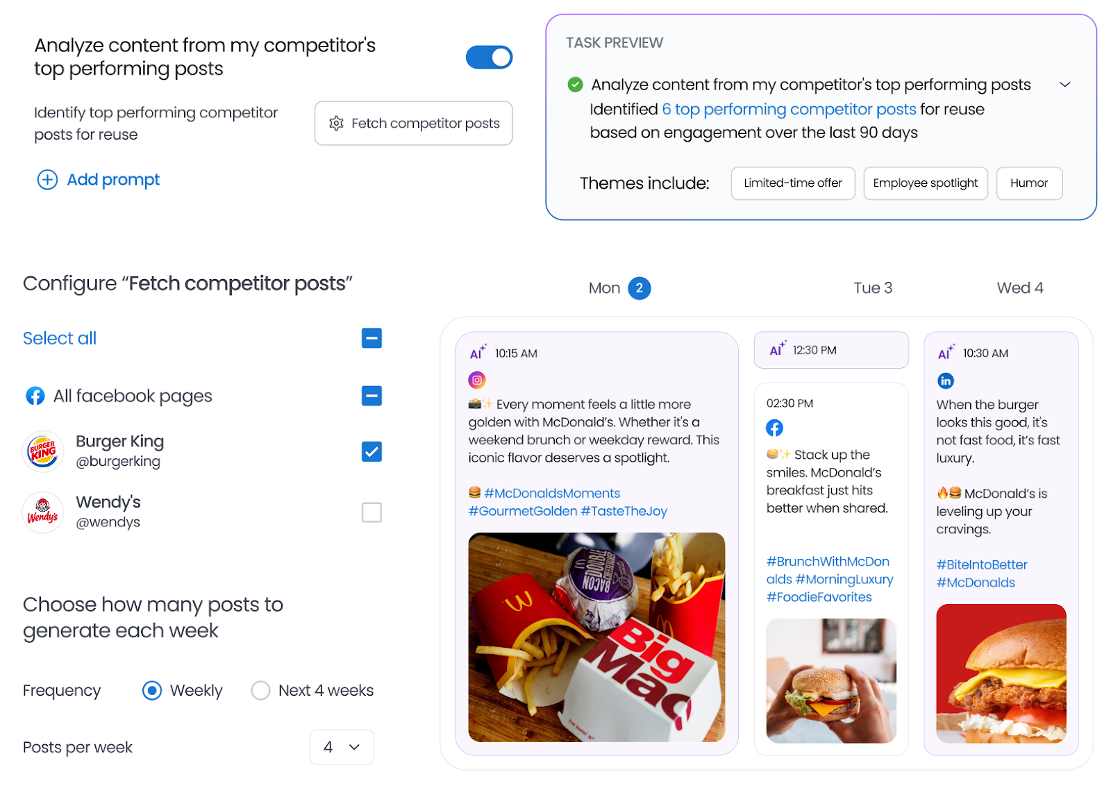 Social media (demand gen) metrics