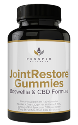 Joint Restore Gummies Reviews