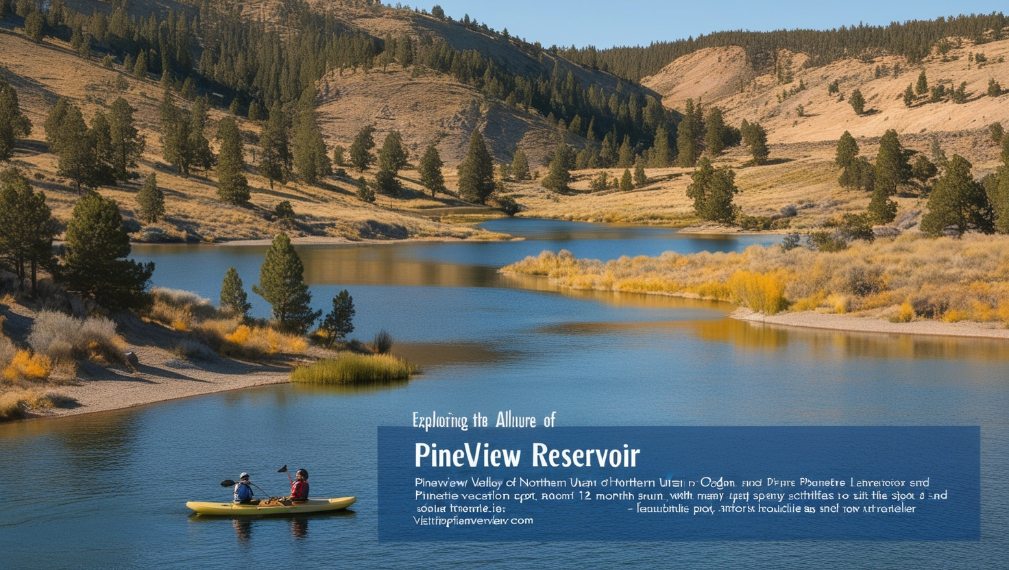 Pineview Reservoir