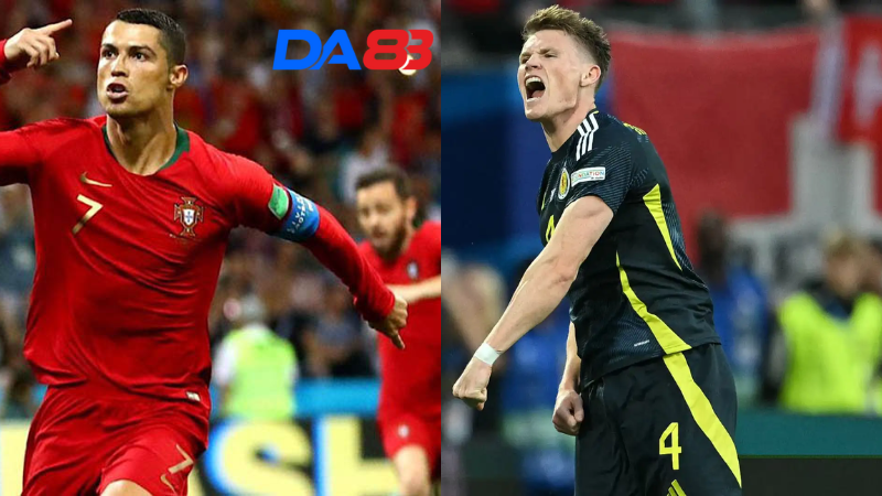 Phong độ của Bồ Đào Nha vs Scotland gần đây