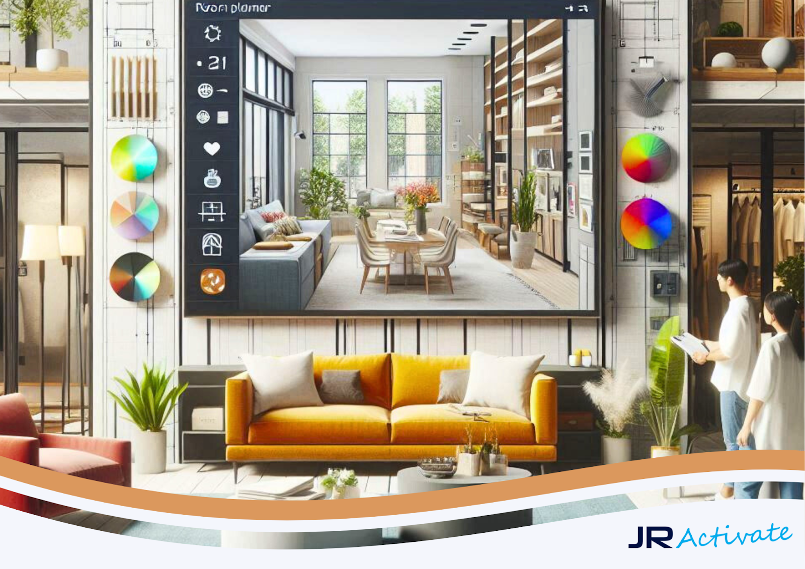 Creating Experiential Marketing in Retail Spaces 
