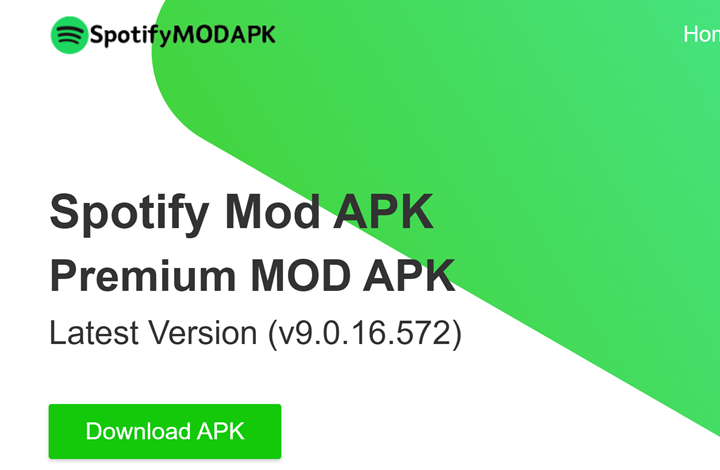 Install Spotify Premium APK