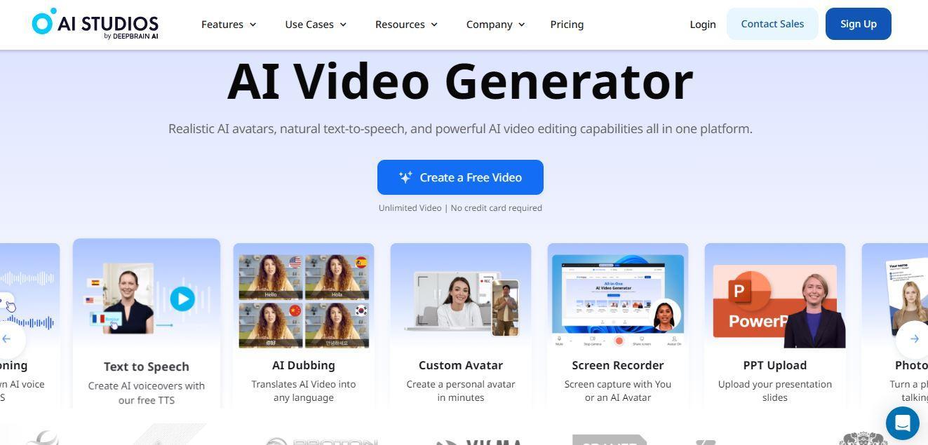 deepbrain ai