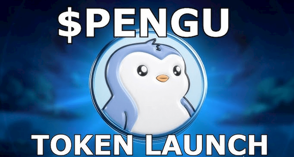 Token PENGU