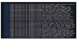 Format File Excel