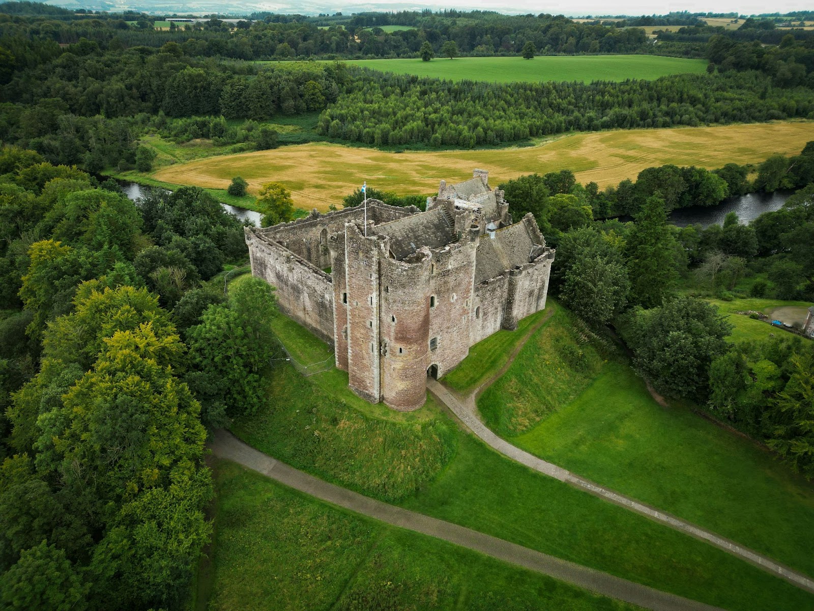 most scenic railway journeys scotland