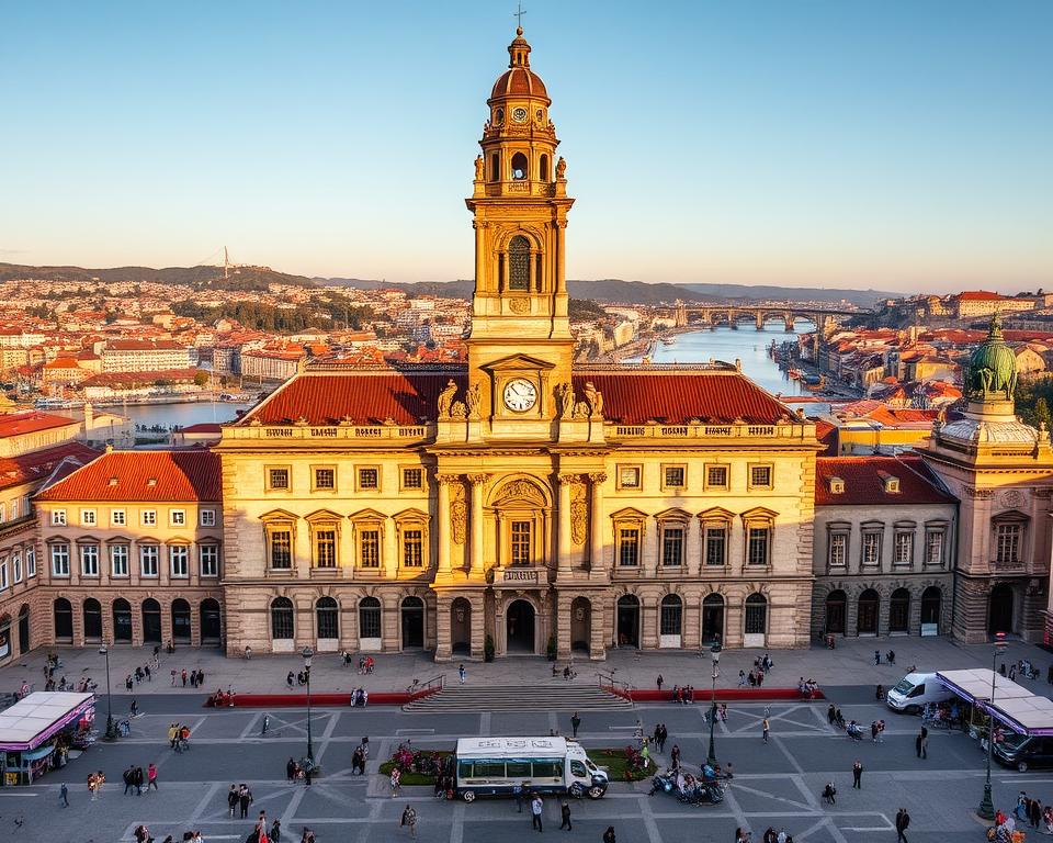 ayuntamiento de oporto