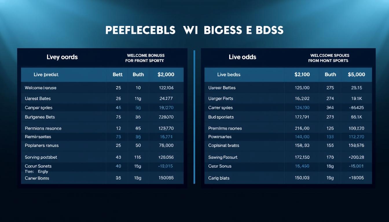 comparativa promociones apuestas