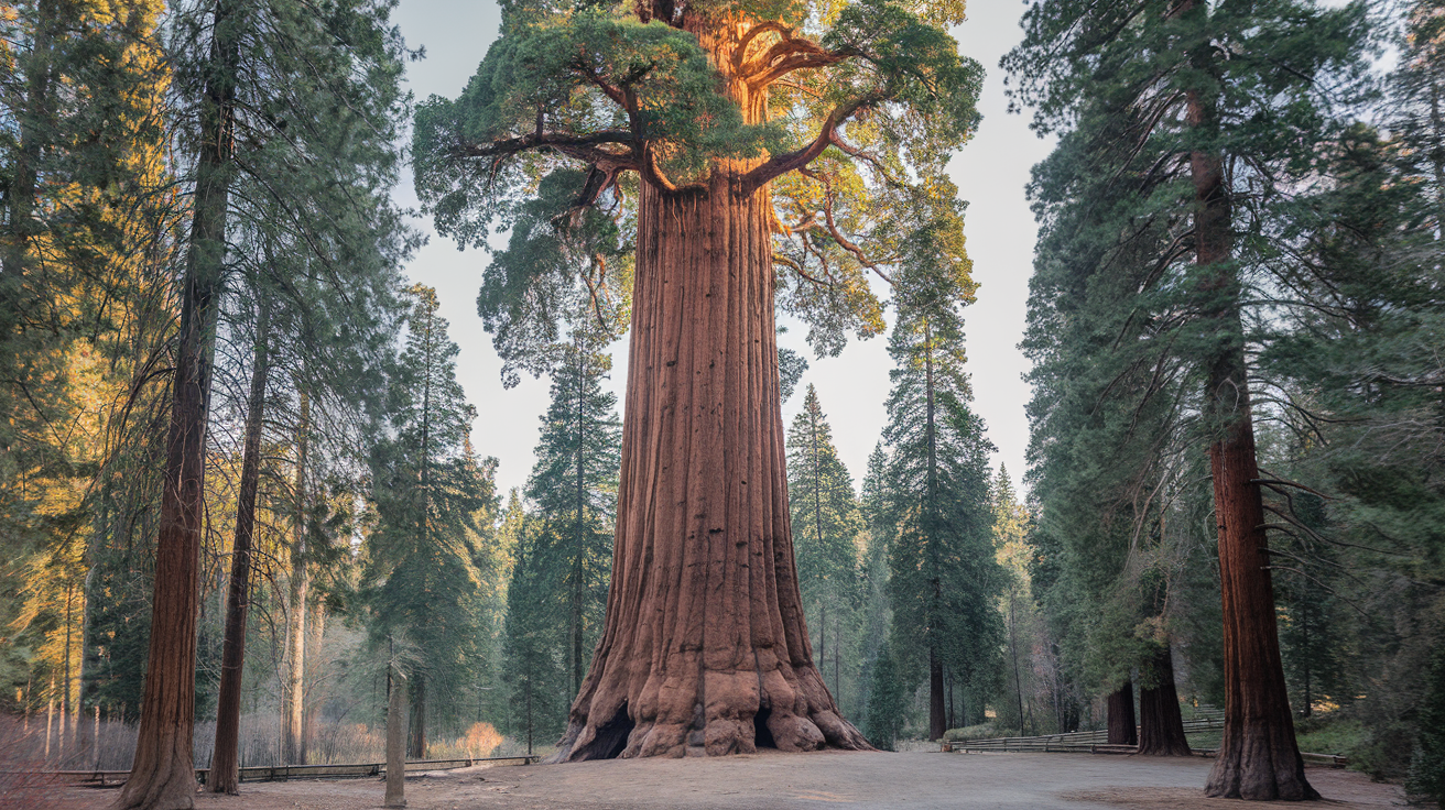 General Sherman Tree