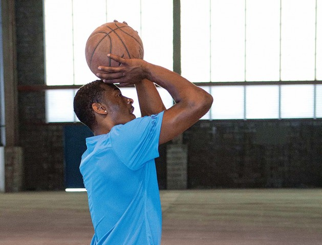 Shooting Drills and Training - Form Shooting Drill
