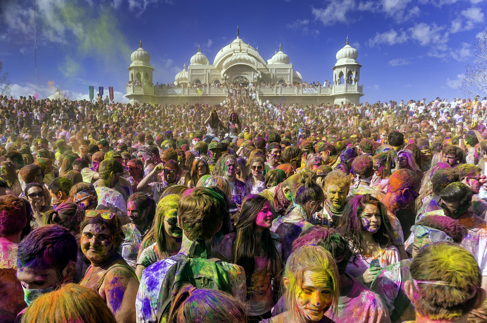 Cultural Festivals Around the World When and Where to Experience Them