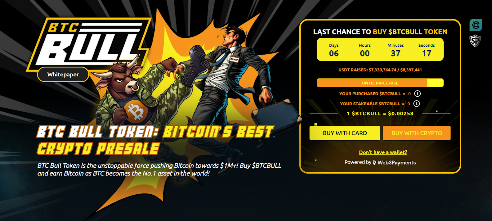 BTCBULL 