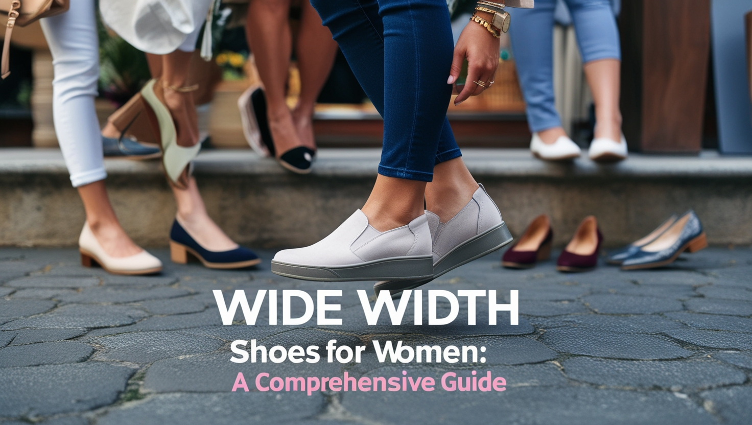 ﻿Wide Width Shoes for Women