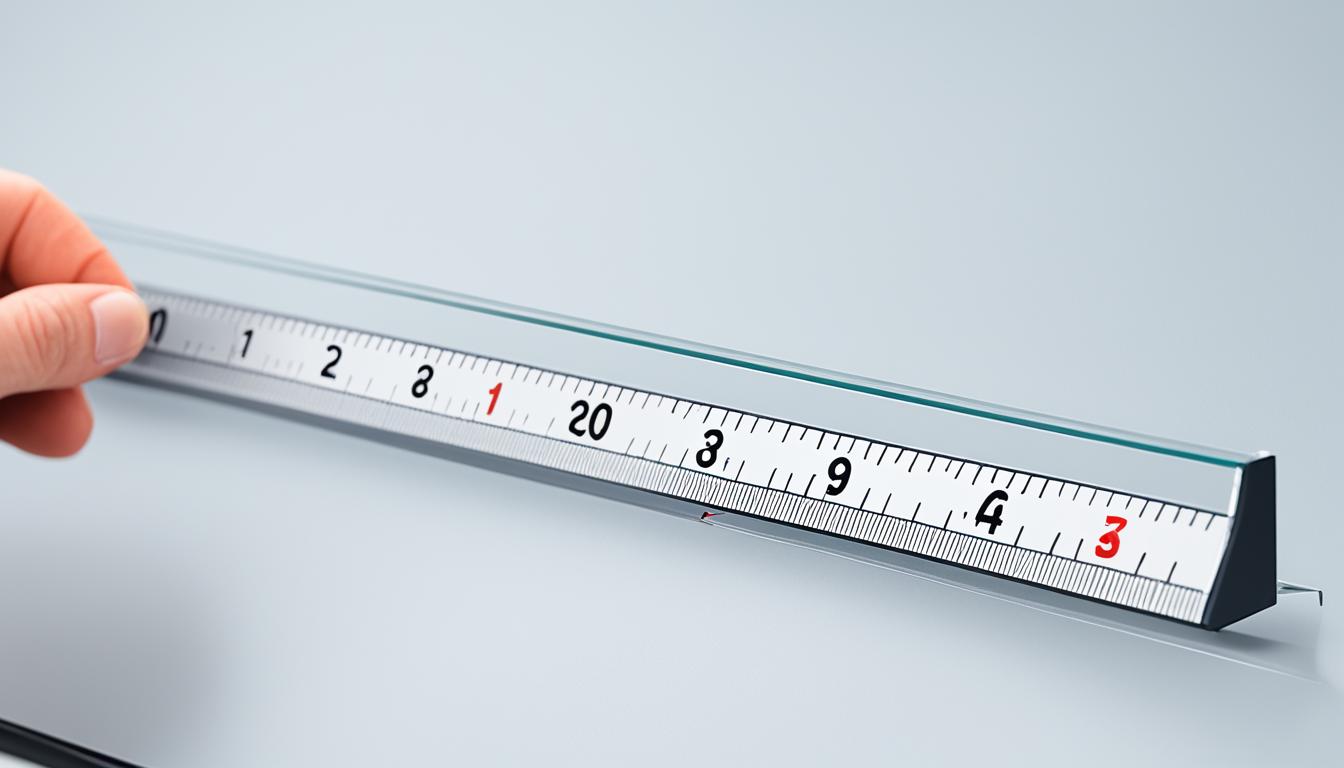 accurate online ruler