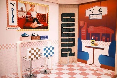 PUMA Rolls Out Exclusive Promos and Speedcat Colorway to Celebrate New JD Store Opening at Glorietta