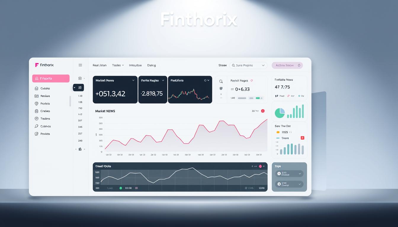 Finthorix User Interface