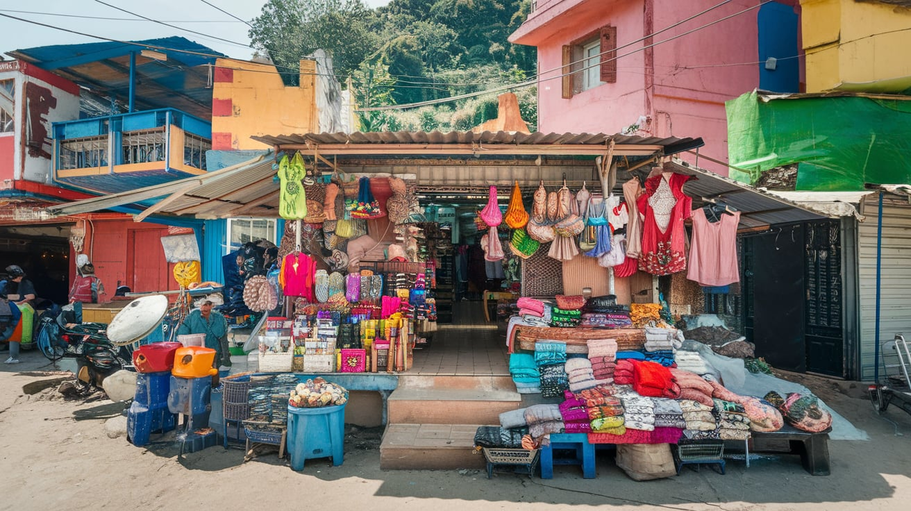 Ittadi Shop in West Godavari