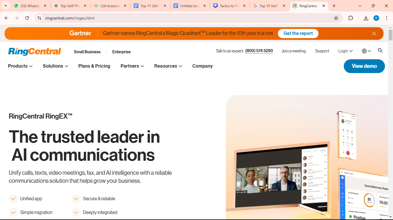 RingCentral