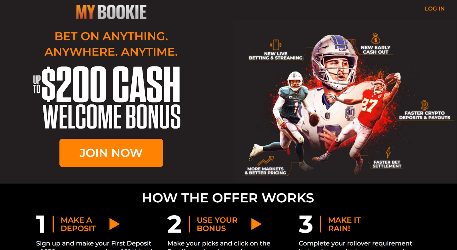 mybookie top online casino