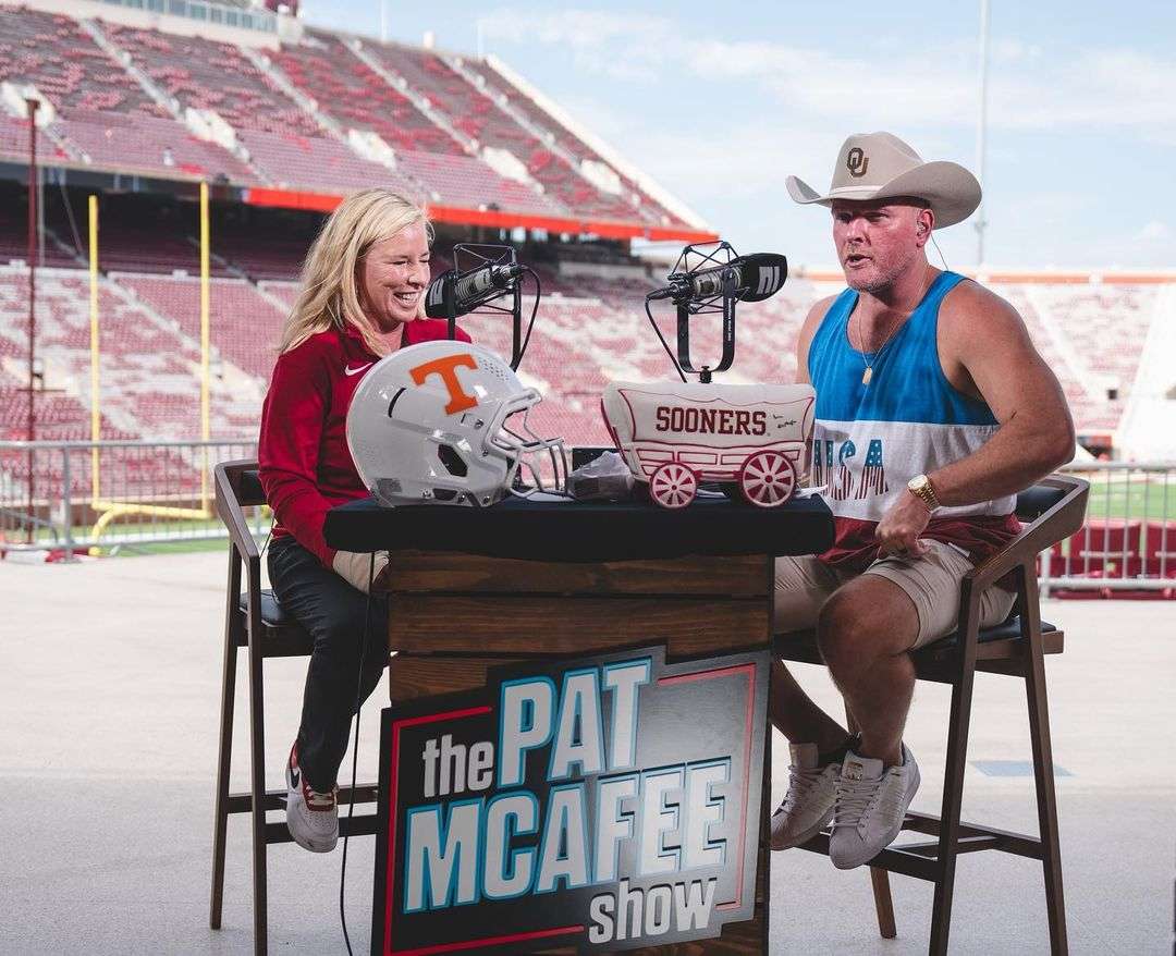 Pat McAfee Show Net Worth