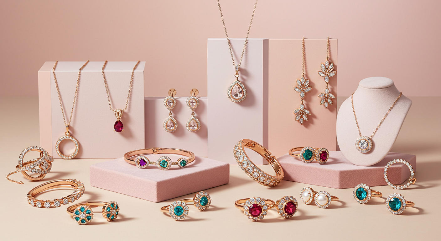 Birthday Jewelry Gifts USA