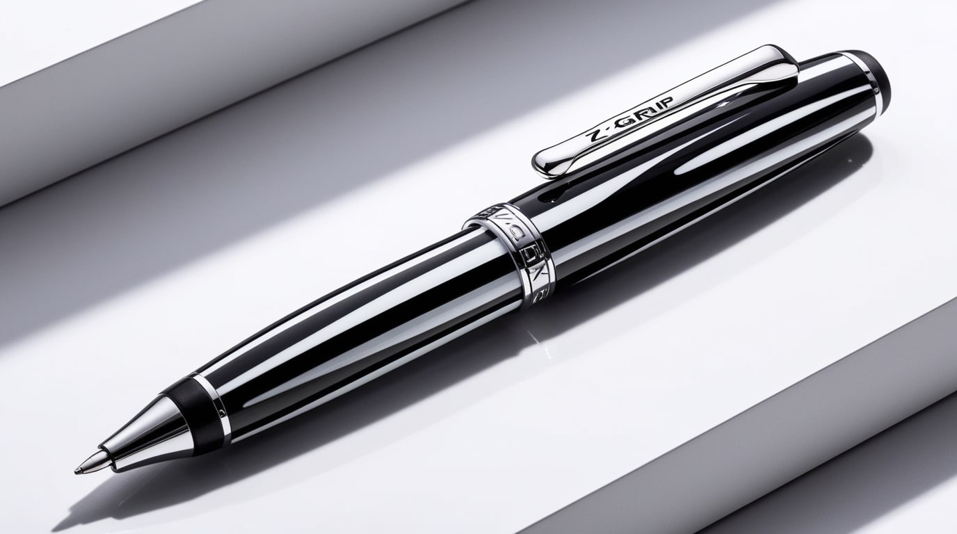 Zebra Pen Z-Grip Elite Retractable G2