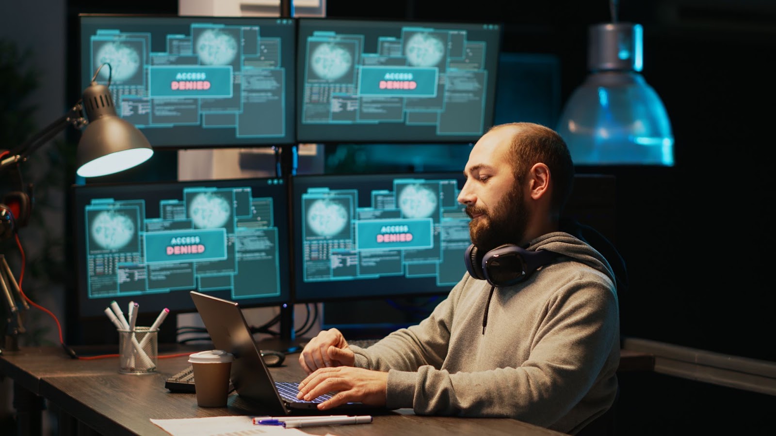 Cybersecurity and AI