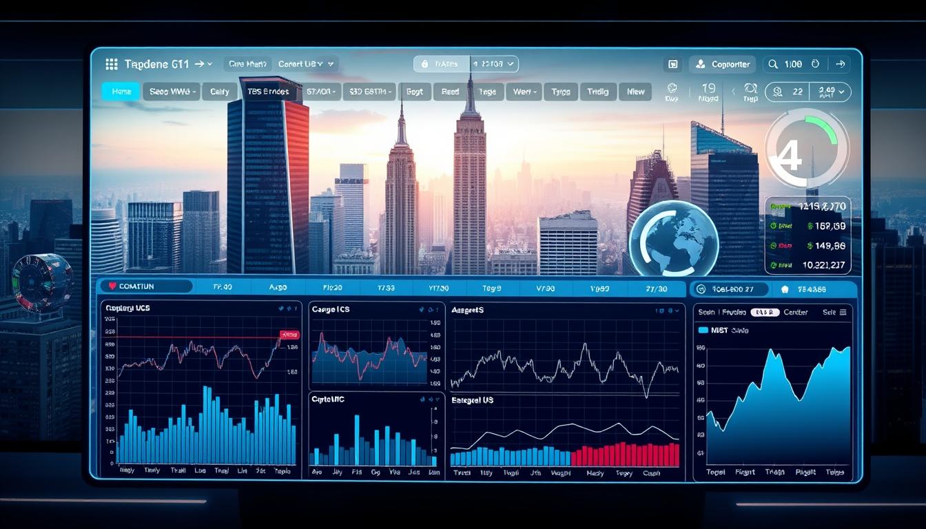 Multi-Asset Trading Platform