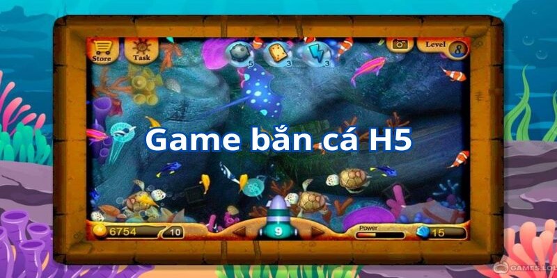 Fish Shooting H5 i9bet – Tips for successful hunting