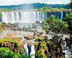 Imagen de Cataratas del Iguazú, Brasil