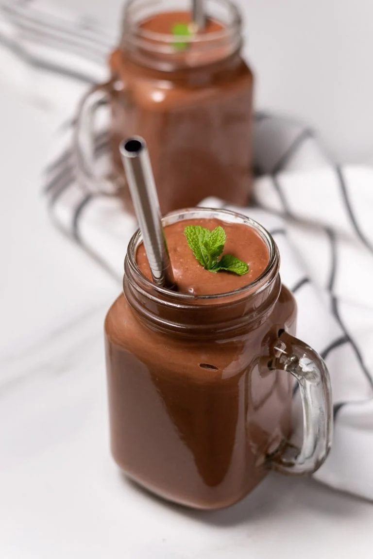 Chocolate Avocado Smoothie