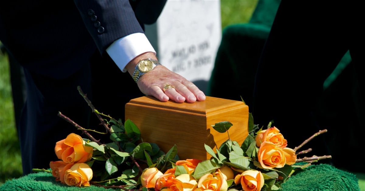 affordable funeral services Ajax