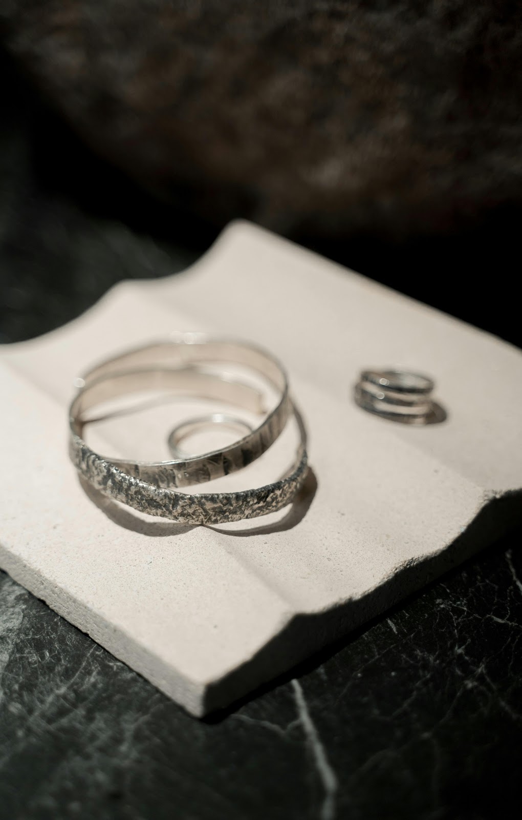 Wedding rings | Source: Pexels