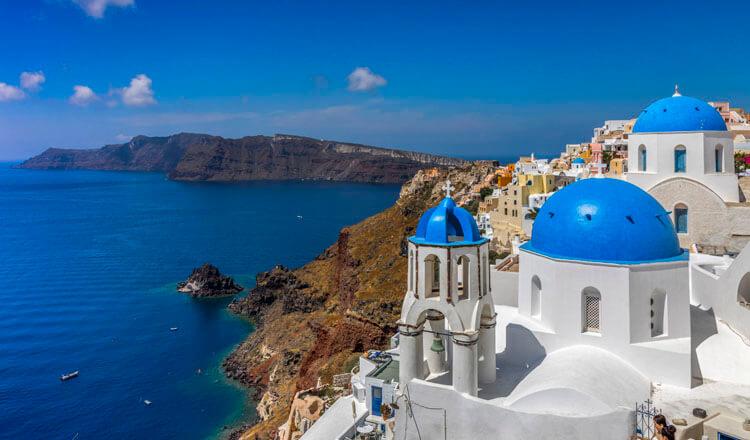 Santorini