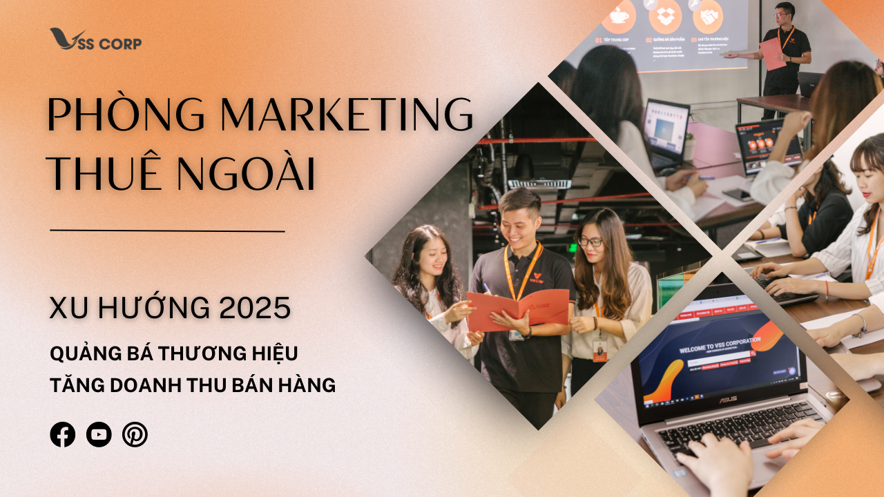 xu hướng phòng marketing thuê ngoài