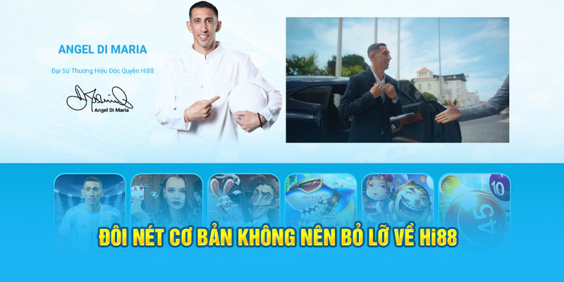 Đăng Nhập hi88
