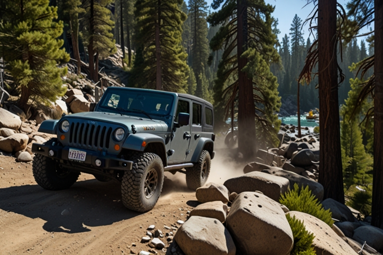 Rubicon Trail