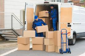 choosing a moving company