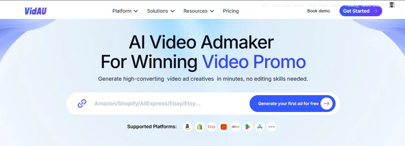 VidAu, PixVerse Alternative