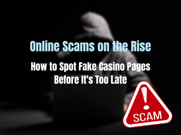 Casino Scams on the Rise: How to Avoid & Access the Official Winbox88 Site