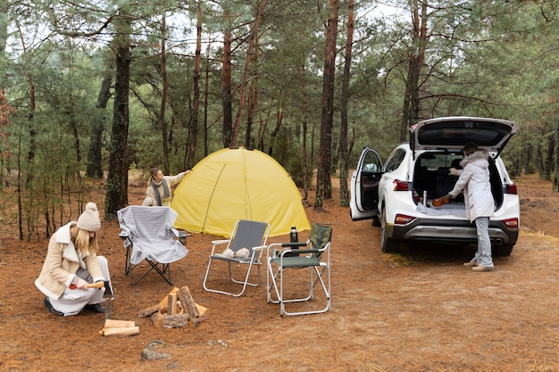 How to Find the Best Camping Sites Near You