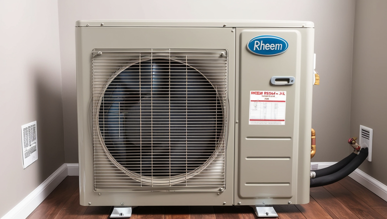 How Much Freon Does a Rheem RSNJ-A042 JK Take