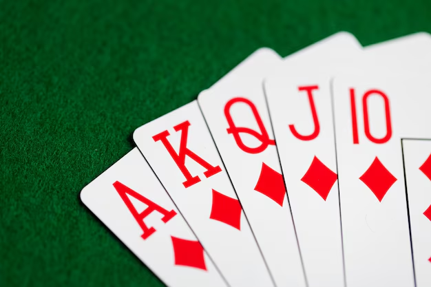 Royal flush