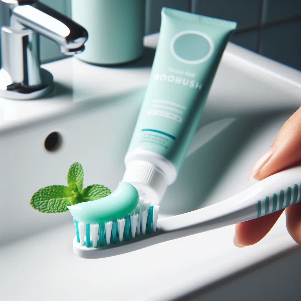 How to protect a toothbrush from bacteria?