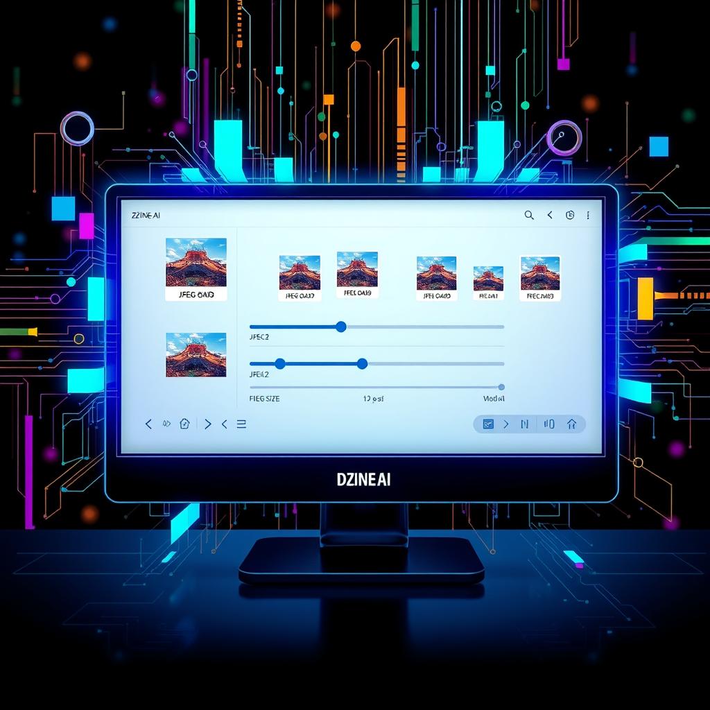 how to increase jpeg file size in mb