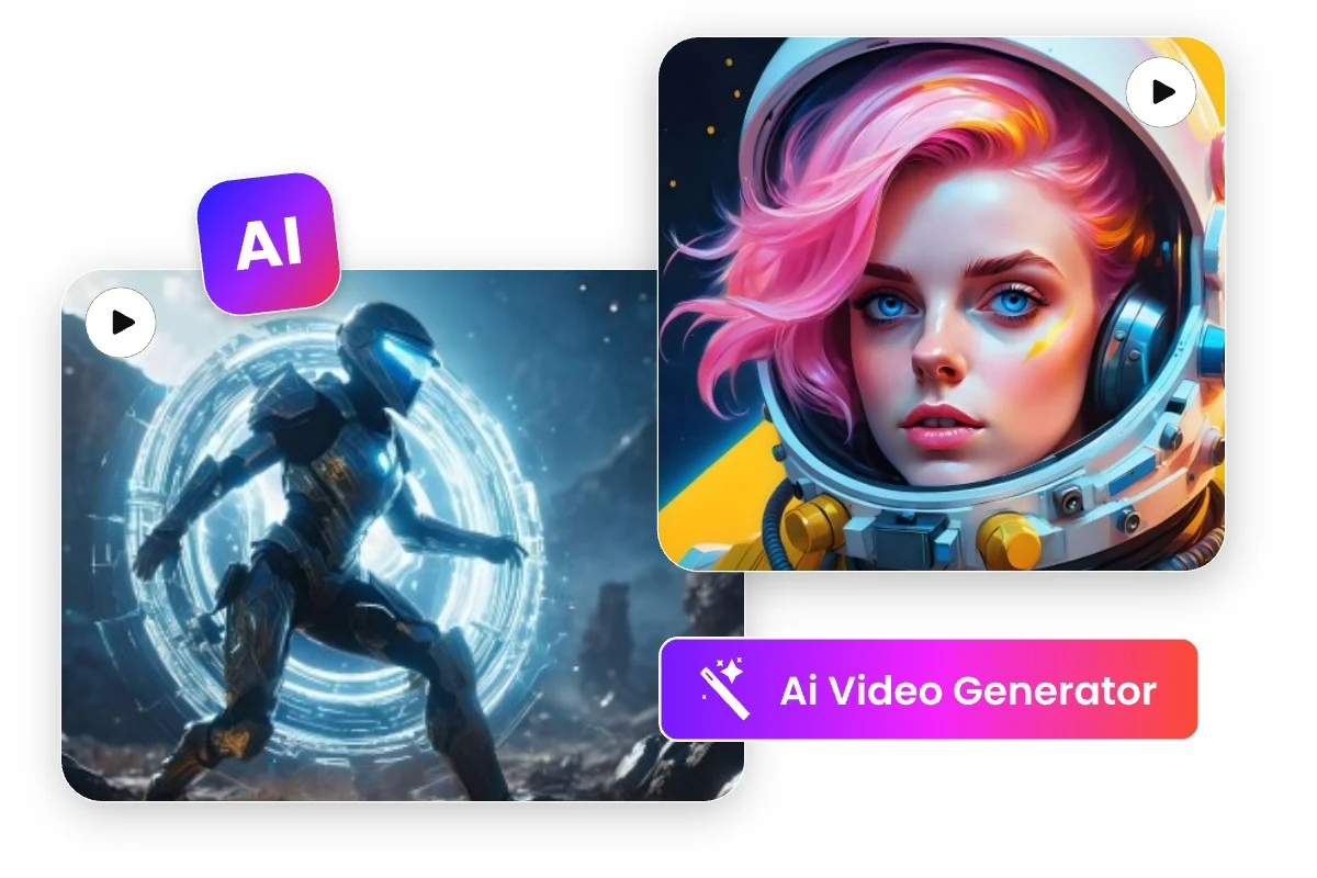 Fotor AI Video Generator: Free & High-Quality Video Output